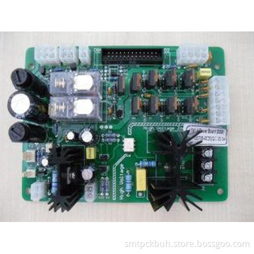 HASL FR4 Electronic Multilayer PCB Assembly For Automobile
